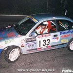 2000, Rally dell'Elba, Scorcioni-X