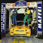 2000 - Rally Puglia e Lucania, D'arcio-Graziato 3' assoluti