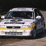 2000 - Rally Val d'Aosta, Gatti-Dieci