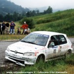 2000 - Rally Valli Piacentine, Croci-Riva