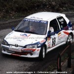 2000 - Rally del Taro, Croci-Riva