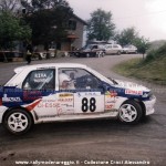 2000 - Rally del Taro, Croci-Riva