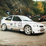 2000 - Rally della Maremma, Bandieri-Mazzini