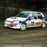2000 - Rally di Montecatini Terme, Croci-Riva
