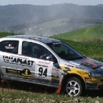 2001 - Rally tutta Terra Toscana, Gatti-Dieci