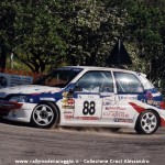 2001 - Rally del Taro, Croci-Riva