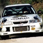 2001 - Rally dell'Adriatico, Gatti-Serra B