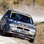 2001 - Rally dell'Adriatico, Bergamini-Zanotti