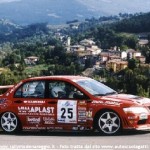 26° Rally Appennino Reggiano 2002, Gatti D-Dieci