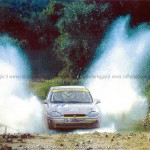 2002 - Rally Costa Smeralda, Bergamini-Benedetti