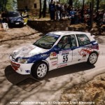 2002 - Rally Monteregio, Croci-Riva