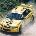 2002 - Rally dell'Adriatico, Gatti-Granai