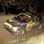 2002 - Rally di San Crispino, Bergamini-Morani