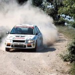 2002 - Rally di San Marino, Gatti-Granai