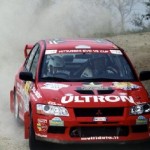 2002 - Rally di San Crispino, Gatti-Granai