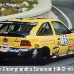 2002 - Salita Rieti-Terminillo, Campionato europeo salita, Bedini