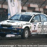 2003 - Motorshow, Davide Gatti