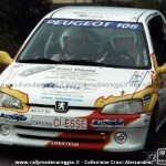 2003 - Rally Appennino Parmense, Croci-Mannarella