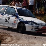 2003 - Rally Colli Morenici, Croci-Mannarella