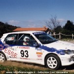 2003 - Rally Monteregio, Croci-Mannarella
