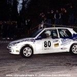 2003 - Rally del Ciocchetto, Croci-Riva