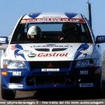 2003 - Rally dell'Adriatico, Gatti-Granai