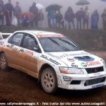 2004 - Rally Coppa Liburna, Gatti-Granai