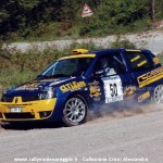 2004 - Rally Valli Piacentine, Croci-Mannarella