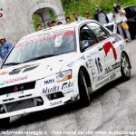 2004 - Rally Valli Pordenonesi e Piancavallo, Gatti-Canton