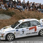 28° Rally Appennino Reggiano 2004, Gatti D-Dieci