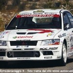 2004 - Rally del Gargano, Gatti-Canton