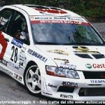 2004 - Rally della Lanterna, Gatti-Granai