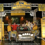 2003 - Rally di San Crispino, Bergamini-Morani
