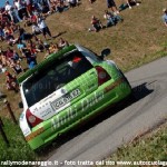 Rally Appennino Reggiano 2005, Gatti D-Granai