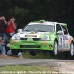 2005 - Rally Marca Trevigiana, Gatti-Granai