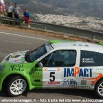 2005 - Rally del Gargano, Gatti-Granai