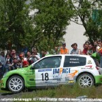 2005 - Rally della Lanterna, Gatti-Granai