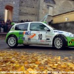 2005 - Rally di Como, Gatti-Granai