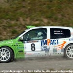 2005 - Rally di Salice terme, Gatti-Granai