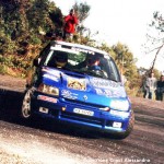 2006 - Rally d'Albenga, Croci-Riva