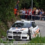 2006 - Rally Alpi Orientali, Gatti-Dieci