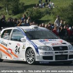 2006 - Rally di Sanremo, Gatti D-Dieci