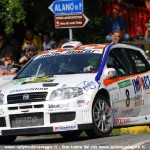 2007 - Rally Marca Trevigiana, Gatti-Barone