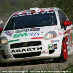 2007 - Rally Mille Miglia, Gatti-Barone