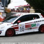 2007 - Rally Targa Florio, Gatti-Barone