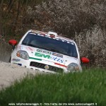 2007 - Rally del Ciocco, Gatti-Barone
