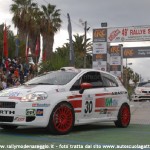 2007 - Rally di Sanremo, Gatti-Barone