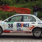 2008 - Rally Marca Trevigiana, Gatti-Dieci