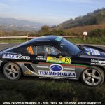 2008 - Rally Ronde Rubicone, Gatti-Dieci