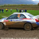 2008 - Rally di Azzano, Gatti-Barone